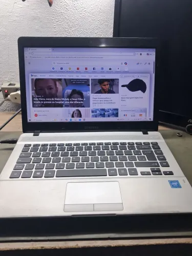 Notebook Samsung SSD 512GB