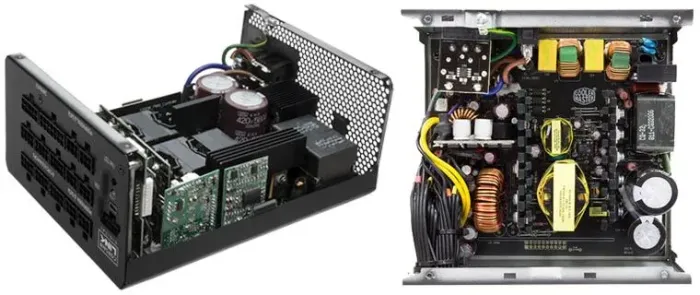 Conserto de fonte de PC e computador de mesa