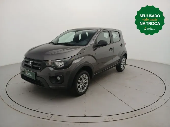 Fiat Mobi Like 1.0 Fire Flex 5P. 2025
