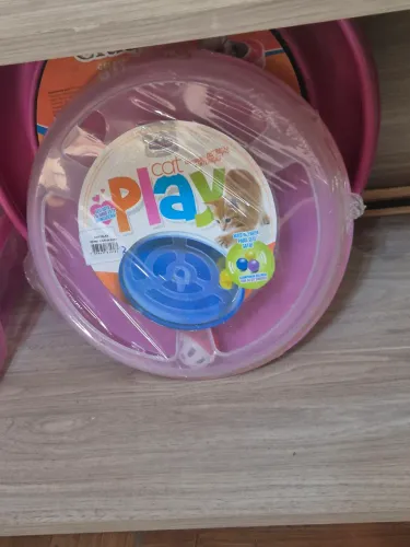 Brinquedos para gatos 