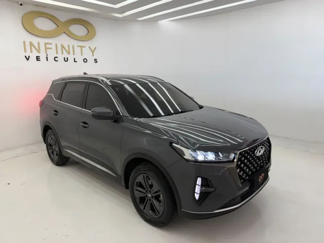 Chery Tiggo 7 Sport 1.5 Turbo Flex 16V Aut. 2025
