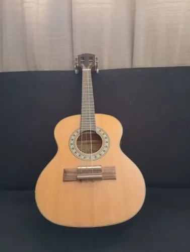 Cavaquinho Terra Brasilis para iniciantes