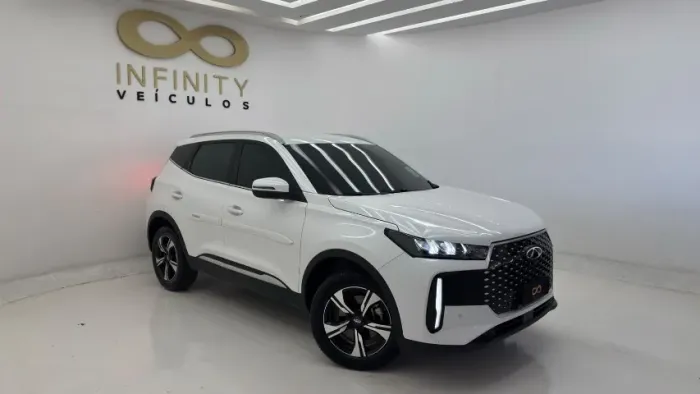 Chery Tiggo 5X Sport 1.5 Turbo Flex Aut. 2027