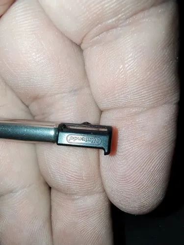Caneta Stylus 3ds old original Nintendo - Nova - Sem Uso