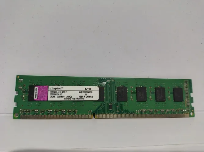 Memória Kingston DDR2 - 1333 MHz
