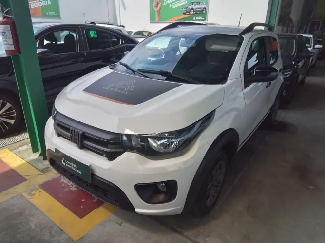Fiat Mobi Drive 1.0 Flex 6V 5P 2026