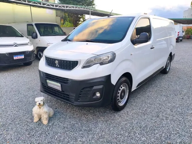 Peugeot Expert Business Pack 1.6 Turbo Diesel 2022