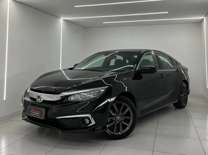 Honda Civic EXL CVT 2021