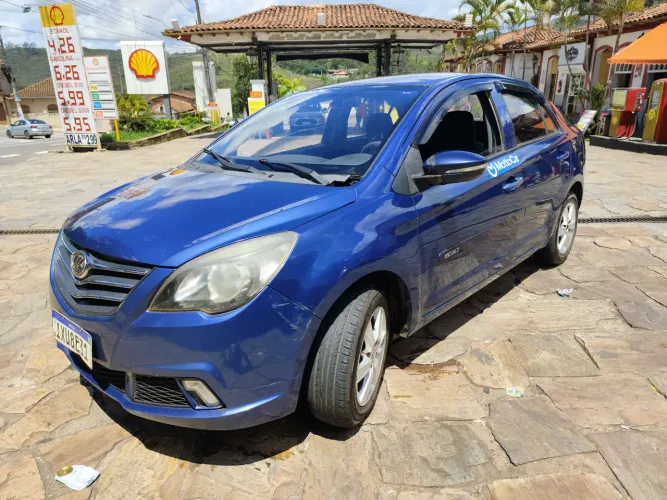 Lifan 530 Talent 1.5 16V 103cv 4P 2016