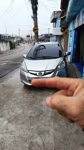 Honda Fit LX 1.4/ 1.4 Flex 8v/16v 5P Aut. 2014