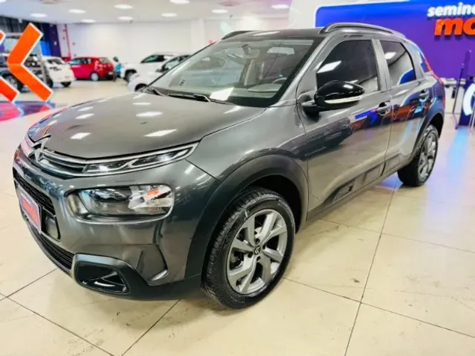 Citroen C4 Cactus Feel 1.6 16V Flex Aut. 2023