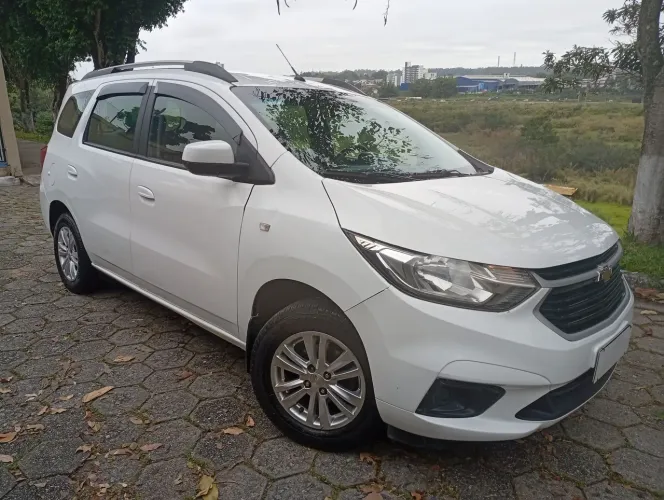 Chevrolet Spin LT 1.8 8V Econo.flex 5P Mec. 2020