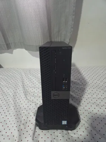 Computador Dell optiplex 7050 i7 6th, 16gb ram ddr4, ssd 256gb, Amd radeon 2gb.