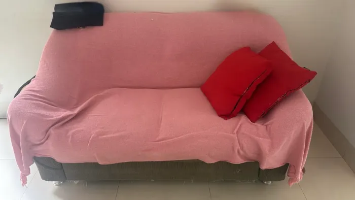 Vende se sofá dois lugares 