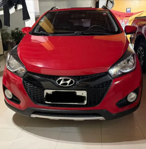 Hyundai HB20X Premium 1.6 Flex 16V Aut. 2015