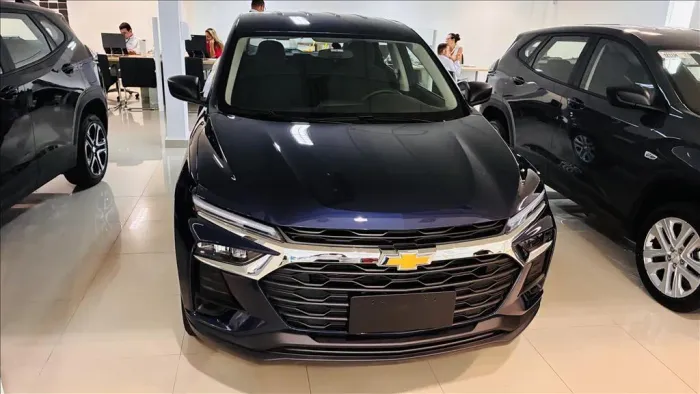 Chevrolet Tracker 1.0 Turbo 12V Flex Aut. (pcd) 2027