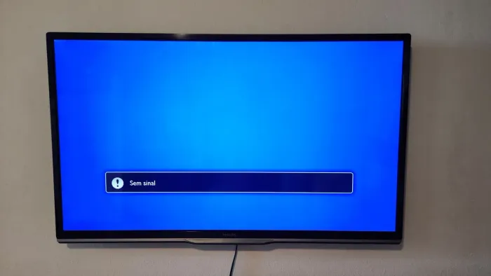 Televisão LG 42" - Usada