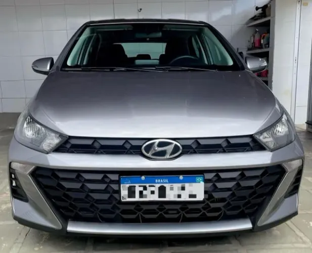 Hyundai HB20 Comfort 1.0 Flex 12V Mec. 2023