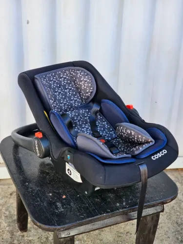 Bebê Conforto Cosco Wizz 0 a 13kg - Grupo 0+