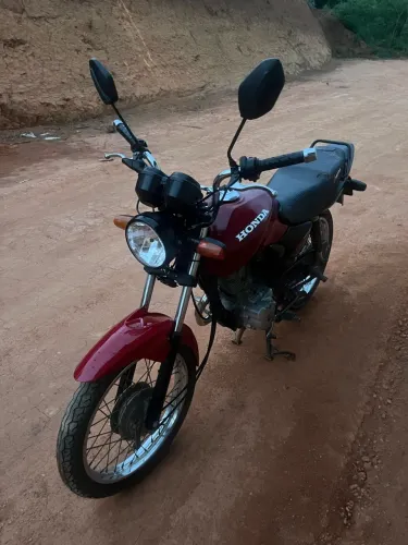 Honda CG 125 FAN / FAN KS / 125 I FAN 2005