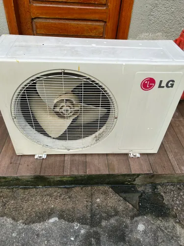 Vendo condicionado funcionado perfeitamente