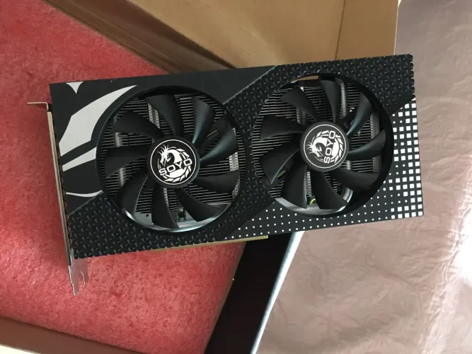 RX 580 8GB 