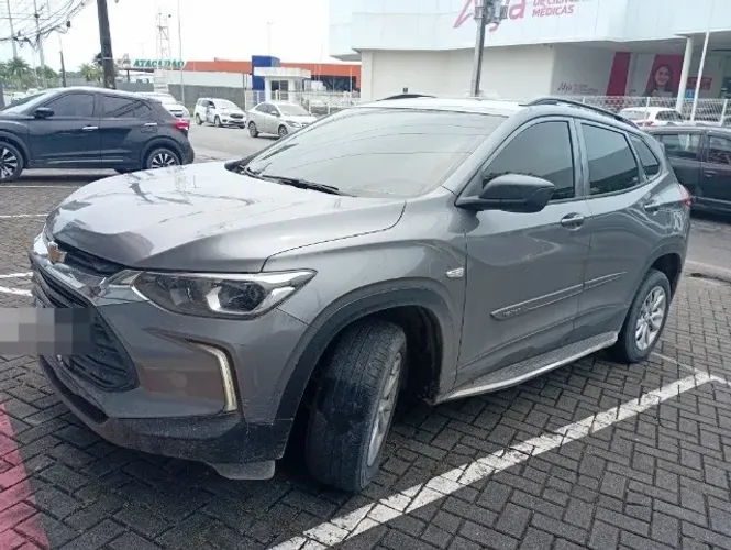 Chevrolet Tracker 1.0 Turbo 12V Flex Aut. (pcd) 2022