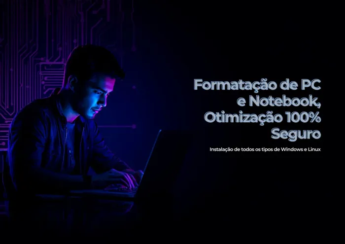 FORMATAÇÃO E OTIMIZAÇÃO