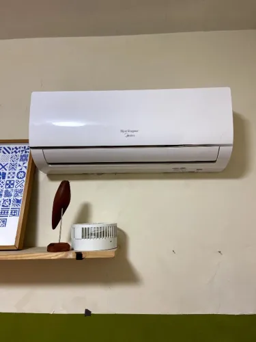 Ar condicionado Springer Midea