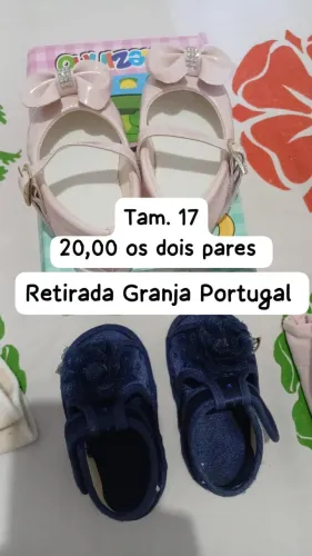 Sapatinho Feminino 