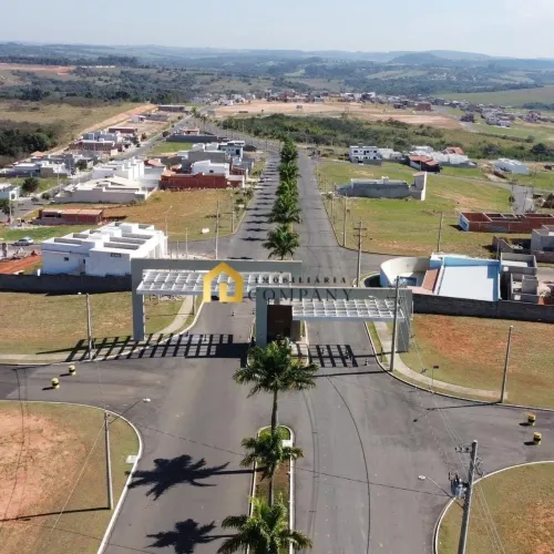 Terreno 250m condomínio São Lucas