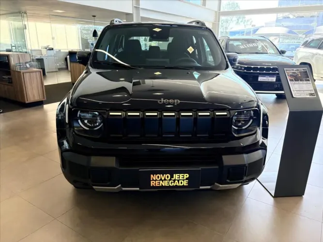 Jeep Renegade Altitude T270 1.3 TB Flex Aut. 2027