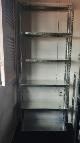 ESTANTE GALVANIZADA