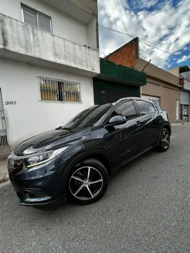 Honda HR-V EXL 1.8 Flexone 16V 5P Aut. 2020