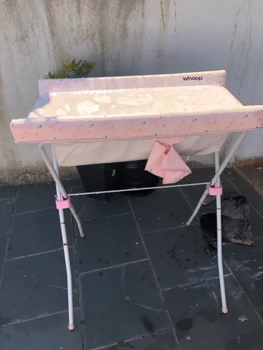 Banheira infantil