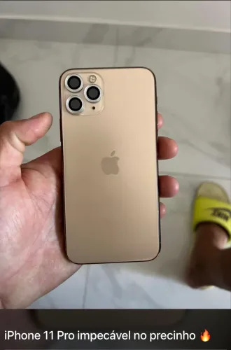 Vendo iPhone 11pro