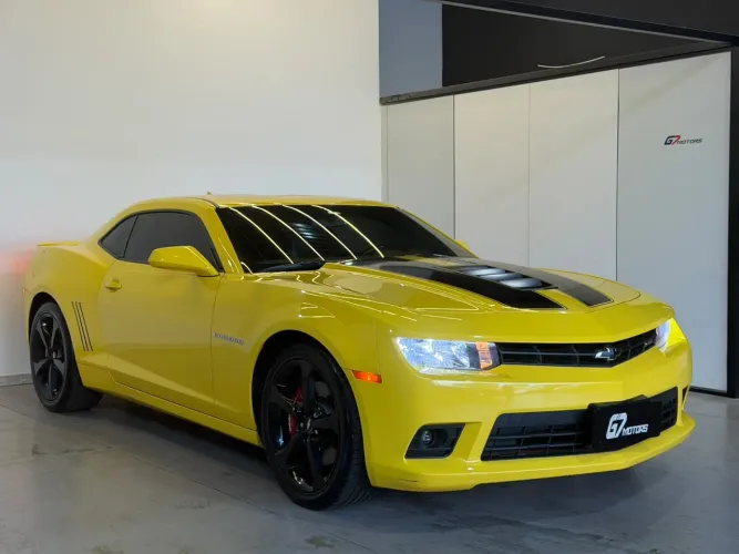 Chevrolet Camaro SS 6.2 V8 16V 2014