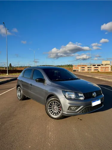 Volkswagen Gol Geração VII MSI 1.6 8V Flex Mec. 4P 2021