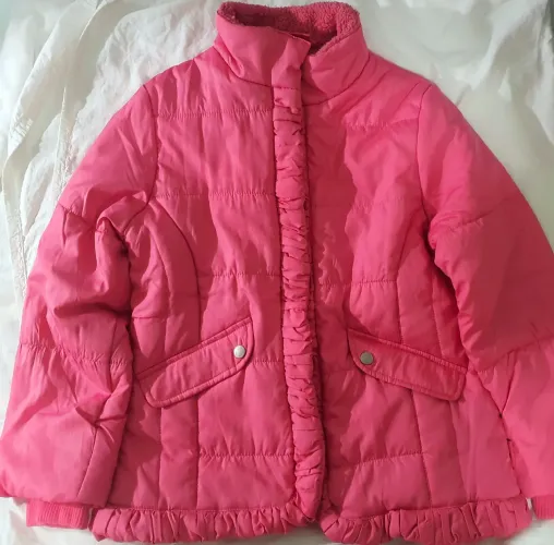 Jaqueta Rosa infantil da Hello Kitty ORIGINAL.