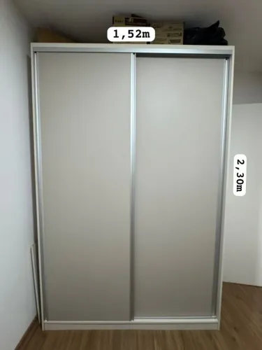Guarda roupa solteiro