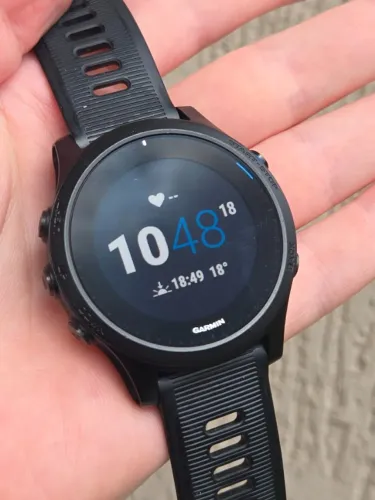 Garmin Forerunner 945 Music - Excelente Estado
