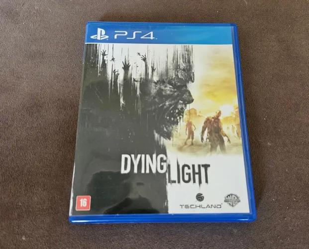 Dying Light ps4