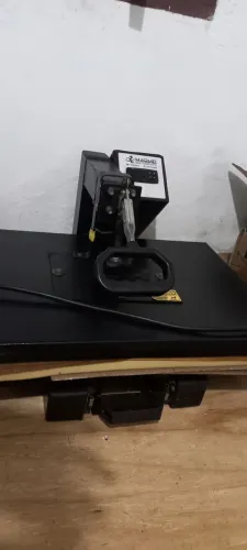 Prensa Termica