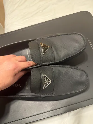 Mocassim Prada 
