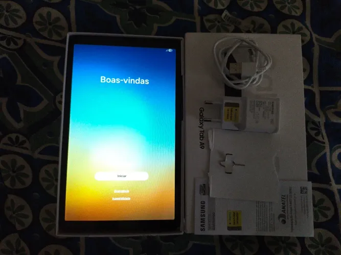 Tablet Samsung Galaxy TAB A9 