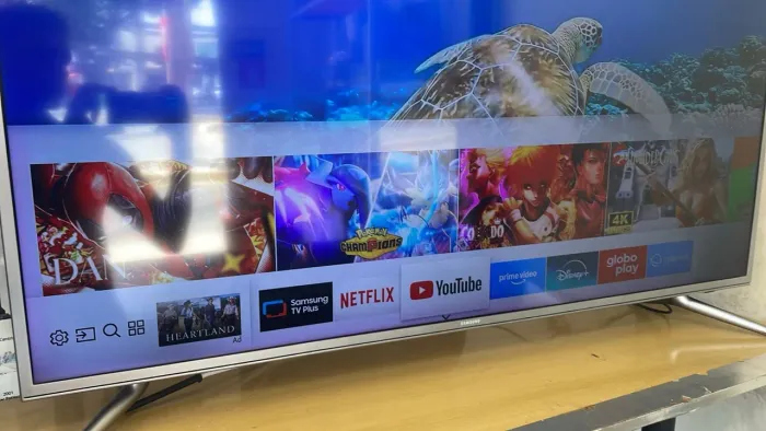 Smart tv