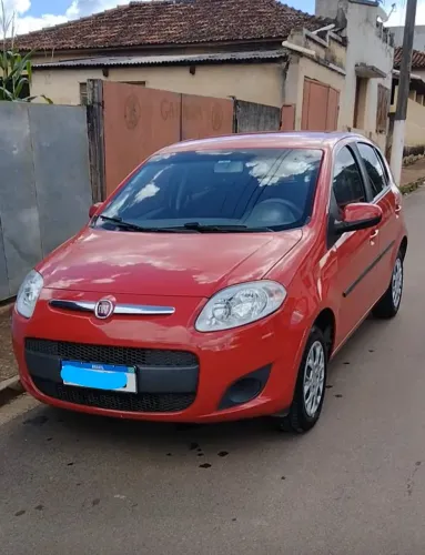 Fiat Palio Attractive 1.0 EVO Fire Flex 8V 5P 2015