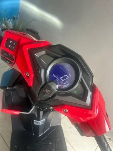 Honda elite 24/24 moto zera única dona km 9567 rodado manual chave reserva só trasferi