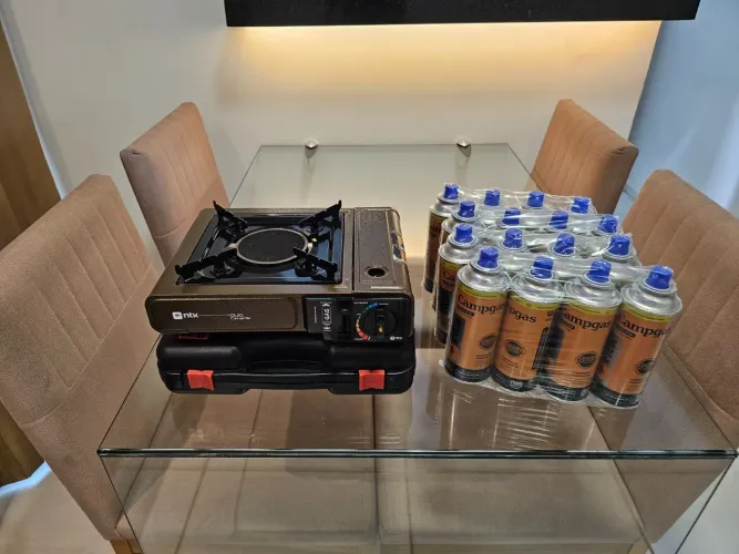 Acessórios para camping