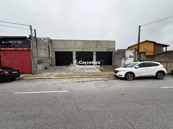 Galpão para alugar, 60 m² por R$ 2.900,01/mês - Parque dos Príncipes - Jacareí/SP